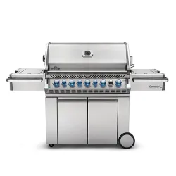 Газовый гриль Napoleon Prestige PRO P-665 PRO665RSIBPSS. - Robinzon.ua