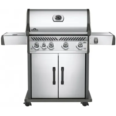 Газовий гриль Napoleon Rogue SE 525, нержавіюча сталь. - Robinzon.ua