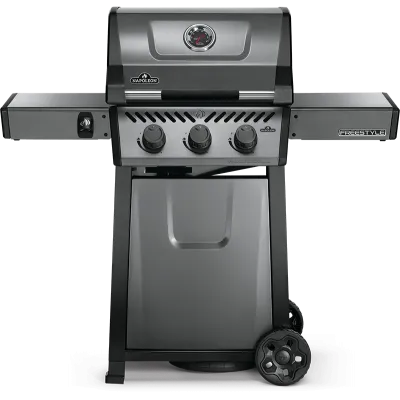 Газовый гриль Napoleon Freestyle 365, графитовый F365PGT-RU. - Robinzon.ua
