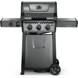 Газовий гриль Napoleon Freestyle 365 з боковою конфоркою, графітовий F365SBPGT-RU Газовий гриль Napoleon Freestyle 365 з боковою конфоркою, графітовий F365SBPGT-RU - Robinzon.ua