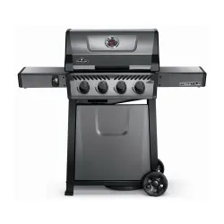 Газовый гриль Napoleon Freestyle 425, графитовый F425PGT-RU. Газовый гриль Napoleon Freestyle 425, графитовый F425PGT-RU. - Robinzon.ua