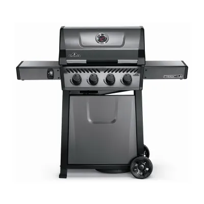 Газовый гриль Napoleon Freestyle 425, графитовый F425PGT-RU. - Robinzon.ua