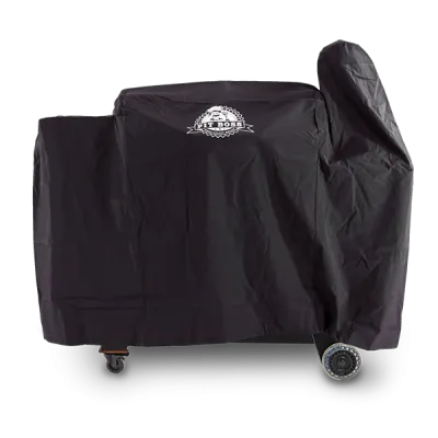 Чехол для пеллетного гриля-курильщика Pit Boss Pit Boss Austin XL PB1000XLW1, полиэстер+ПВХ 30966. - Robinzon.ua