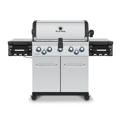 Газовый гриль Regal S 590 Broil King 998383. - Robinzon.ua