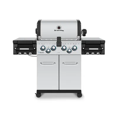 Газовий гриль Broil King Regal S 490 996383 - Robinzon.ua