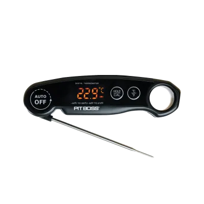 Цифровой термометр для мяса Pit Boss 40869. - Robinzon.ua