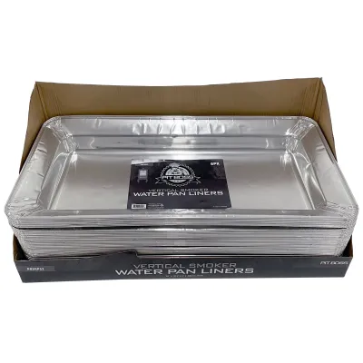 Набор емкостей для воды в Vertical Smoker Pit Boss 6 шт 40960. - Robinzon.ua