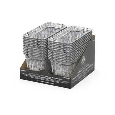 Набор емкостей для сбора жира в Vertical Smoker Pit Boss 6 шт 40961. - Robinzon.ua