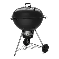 Вугільний гриль Weber Master-Touch E-6755 67 см чорний 1500230 Вугільний гриль Weber Master-Touch E-6755 67 см чорний 1500230 - Robinzon.ua
