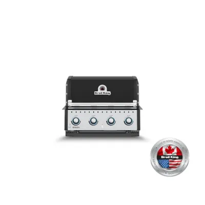 Вбудований газовий гриль Broil King Broil King Baron 420 BI 875653 - Robinzon.ua