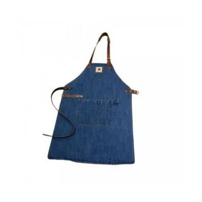 Детский джинсовый фартук Quan, QN94589. - Robinzon.ua