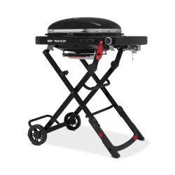 Газовий гриль Weber Traveler Compact Portable 1500527 - Robinzon.ua