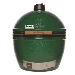 Керамический угольный гриль XL Big Green Egg (AXLHD / 117649). Керамический угольный гриль XL Big Green Egg (AXLHD / 117649). - Robinzon.ua