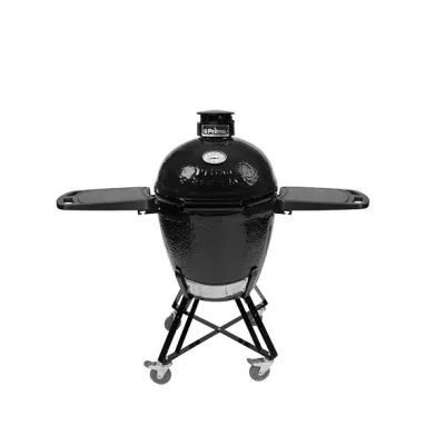 Керамический угольный гриль Primo Large Round All in One PGCRCG. - Robinzon.ua