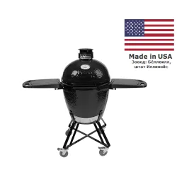 Керамический угольный гриль Primo Large Round All in One PGCRCG. Керамический угольный гриль Primo Large Round All in One PGCRCG. - Robinzon.ua