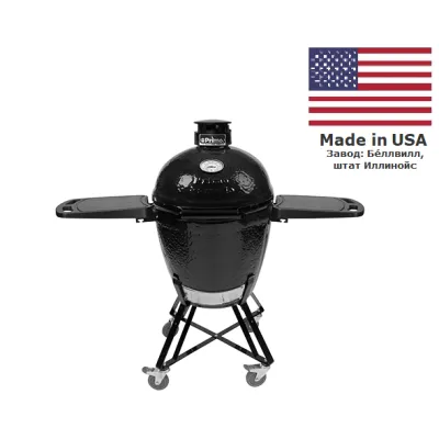 Керамический угольный гриль Primo Large Round All in One PGCRCG. - Robinzon.ua