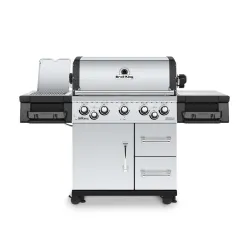 Газовый гриль Broil King Imperial S590 IR NEW 998983. Газовый гриль Broil King Imperial S590 IR NEW 998983. - Robinzon.ua