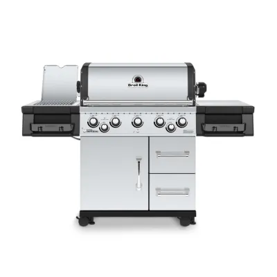 Газовый гриль Broil King Imperial S590 IR NEW 998983. - Robinzon.ua