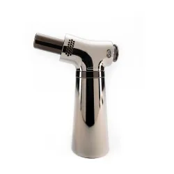 Профессиональная газовая горелка O-GRILL GJ ONE Gun Metal серый металлик 888212. - Robinzon.ua