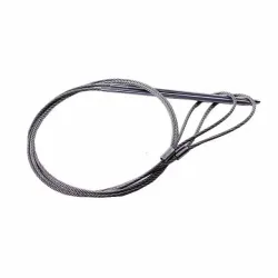 Огнеупорные гибкие шампура 2шт 75см 777301. Огнеупорные гибкие шампура 2шт 75см 777301. - Robinzon.ua