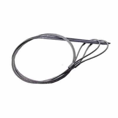 Вогнетривкі гнучкі шампура 2шт 75см 777301 - Robinzon.ua