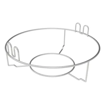 Решітка однорівнева для гриля L металева Big Green Egg 127242 - Robinzon.ua