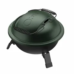 Портативный угольный гриль O-GRILL O-Burger Ø30см 888200. Портативный угольный гриль O-GRILL O-Burger Ø30см 888200. - Robinzon.ua