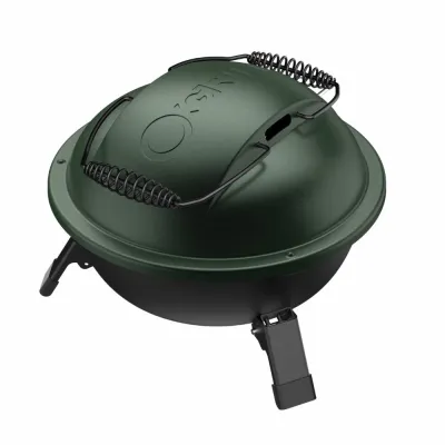 Портативний вугільний гриль O-GRILL O-Burger &Oslash;30cm 888200 - Robinzon.ua