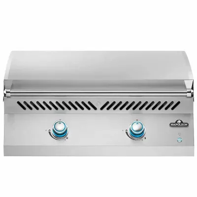 Встроенный газовый гриль-сковорода Napoleon 700 Series 32 Griddle BIG32FTPSS-UA. - Robinzon.ua