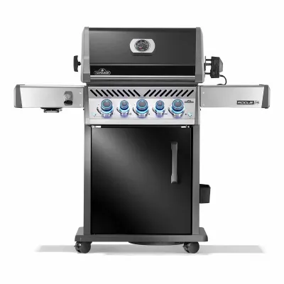 Газовый гриль Napoleon Rogue PRO-S 425 RSIB черный RPS425RSIBPK-2-UA-R. - Robinzon.ua