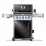 Газовый гриль Napoleon Rogue PRO-S 425 RSIB черный RPS425RSIBPK-2-UA-R. - Robinzon.ua