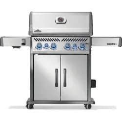 Газовий гриль Napoleon Rogue PRO-S 525 RSIB нерж сталь RPS525RSIBPSS-2-UA - Robinzon.ua