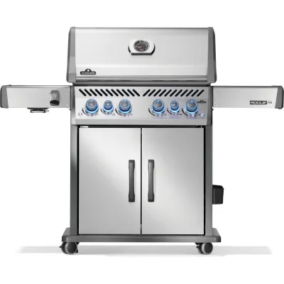 Газовый гриль Napoleon Rogue PRO-S 525 RSIB нержавеющая сталь RPS525RSIBPSS-2-UA. - Robinzon.ua