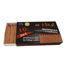 Дрова для разжига 2 в 1 10 шт GRILLI 777441. Дрова для разжига 2 в 1 10 шт GRILLI 777441. - Robinzon.ua