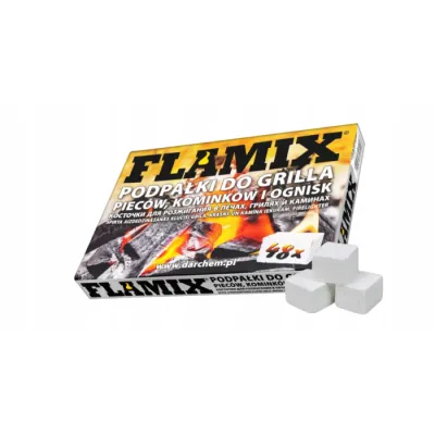Кубики спиртові для розпалу каміна, гриля та печі 48 шт GRILLI 777442 - Robinzon.ua