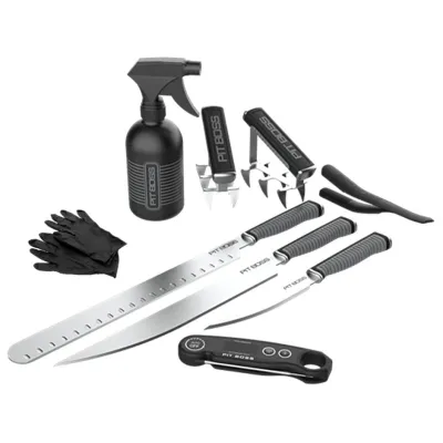 Набір інструментів для барбекю Pit Boss 41129 - Robinzon.ua