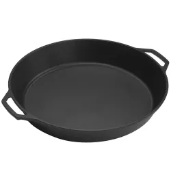 Чугунная сковорода Ø48 см GRILLI 777174. Чугунная сковорода Ø48 см GRILLI 777174. - Robinzon.ua