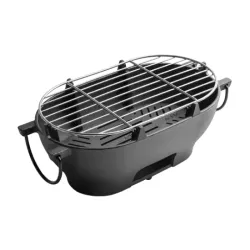 Чавунный казан-гриль с решеткой в стиле Хибачи 30х18х12 см GRILLI 777222. Чавунный казан-гриль с решеткой в стиле Хибачи 30х18х12 см GRILLI 777222. - Robinzon.ua