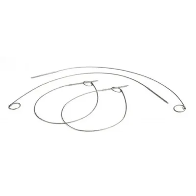 Огнеупорные гибкие шампуры 2 шт 76 см GRILLI 777450. - Robinzon.ua