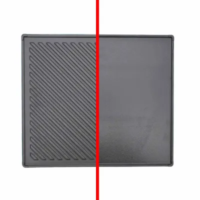 Чугунная плита планча для грилей GRILLI Senator Pro 32/42 777458. - Robinzon.ua