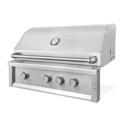 Встроенный газовый гриль GRILLI 888001. Встроенный газовый гриль GRILLI 888001. - Robinzon.ua