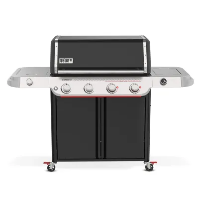 Газовый гриль Weber Genesis E-435W 1501318. - Robinzon.ua