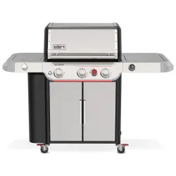 Газовий гриль Weber Genesis SP-335W 1501319 Газовий гриль Weber Genesis SP-335W 1501319 - Robinzon.ua