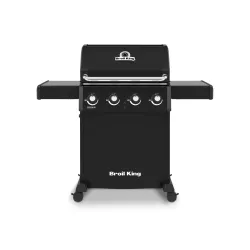 Газовый гриль Broil King Crown Classic 410 Shadow 865953. Газовый гриль Broil King Crown Classic 410 Shadow 865953. - Robinzon.ua