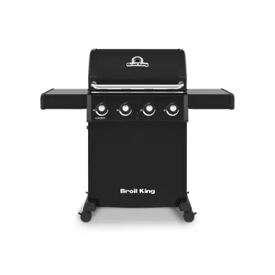 Газовый гриль Broil King Crown Classic 410 Shadow 865953. - Robinzon.ua