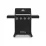 Газовый гриль Broil King Crown Classic 410 Shadow 865953. - Robinzon.ua