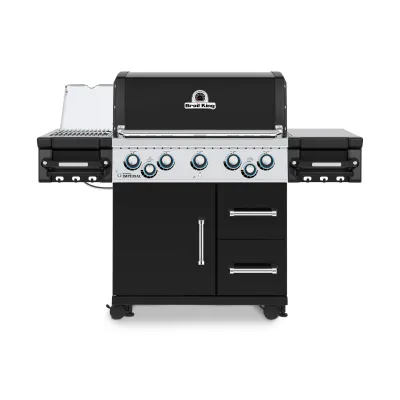 Газовый гриль Broil King Imperial 590 IR 998783. - Robinzon.ua