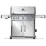Газовый гриль Napoleon Rogue PRO-S 625 RSIB, нерж. сталь RPS625RSIBPSS-2-UA. - Robinzon.ua