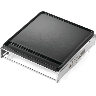 Чугунная планча для малых боковых горелок Sizzle Zone газовых грилей Napoleon 56081. - Robinzon.ua