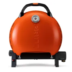 Портативний переносний газовий гриль O-GRILL 600T, помаранчевий + шланг в подарунок! Портативний переносний газовий гриль O-GRILL 600T, помаранчевий + шланг в подарунок! - Robinzon.ua